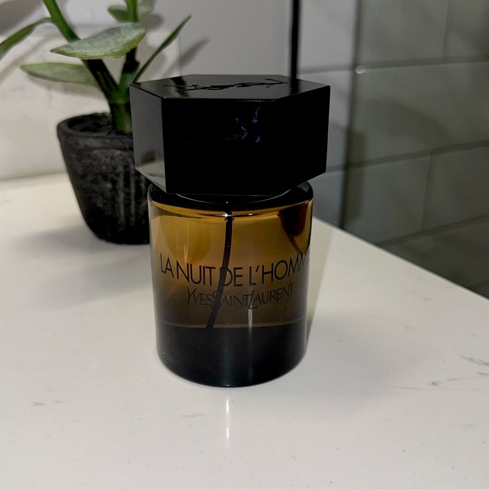 Yves Saint Laurent - La Nuit De L’Homme Eau De Toilette